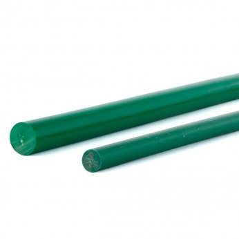 Tutor Plastificado Macizo