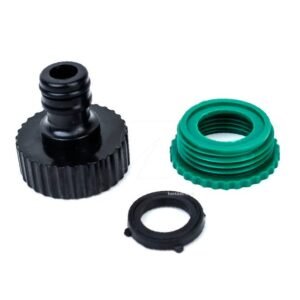 Adaptador Grifo 3/4"-1" (Lanza Riego Extensible)