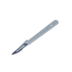 Bisturí Desechable Estéril