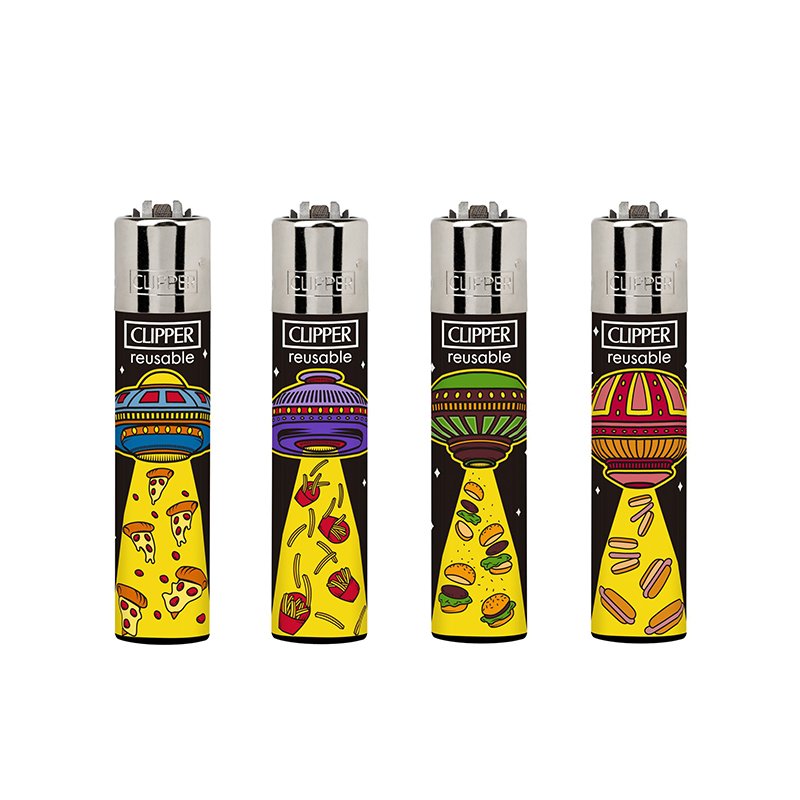 Display Clipper Hungry UFO - Imagen 2