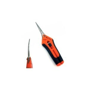 Tijera Punta Curva Bud Clean