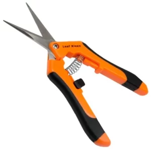 Tijera Punta Recta Bud Clean