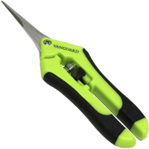 Tijera Leaf Trim Recta