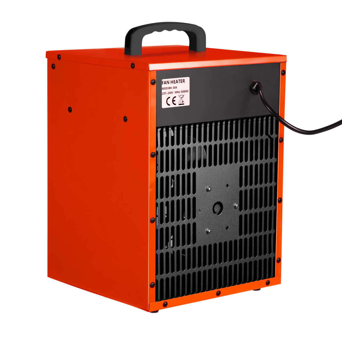 Aerotermo 2KW - Imagen 2