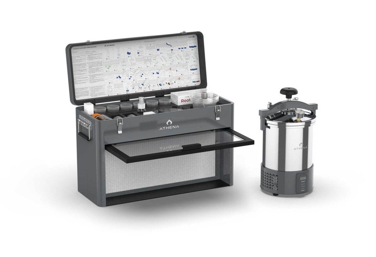 Tissue Culture Kit Inglés