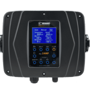 Controlador de Frecuencia