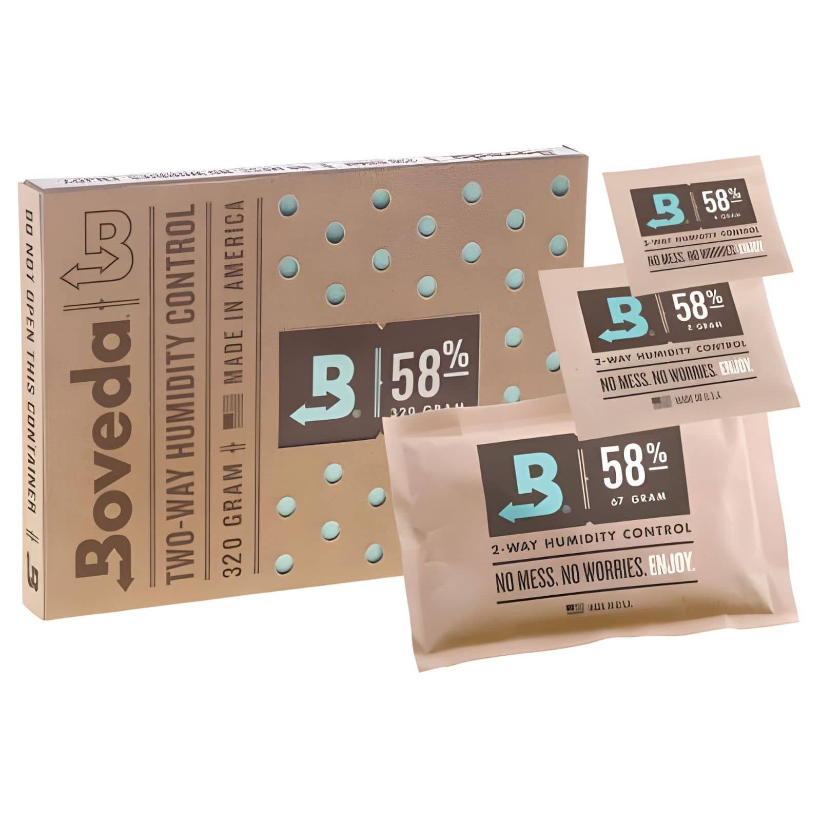 Boveda 58%