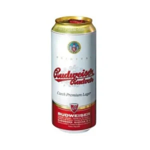 Bote Budweiser 500ML