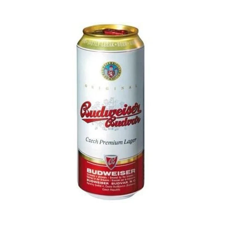Bote Budweiser 500ML