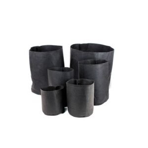 Root Tex Cuadrada Negra