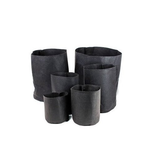 Root Tex Cuadrada Negra