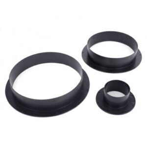 Manguito Corona de Plástico