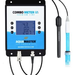 Combo Meter P700 PRO 2 (pH, EC, CF, PPM, TEMP)