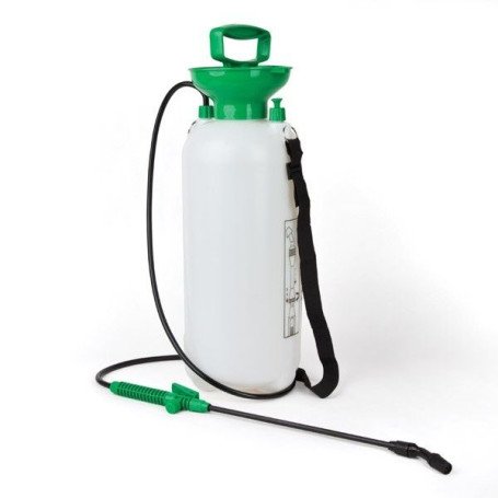 Pulverizador Presión Previa Water Master