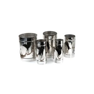 Manguito Metálico Antiolores