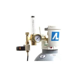Regulador de CO2