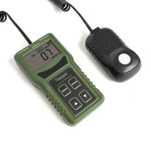 Medidor Par TREEGERS Quantum con Sensor Remoto